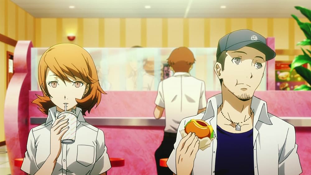 PERSONA3 THE MOVIE #2 Midsummer Knight's Dreamの画像