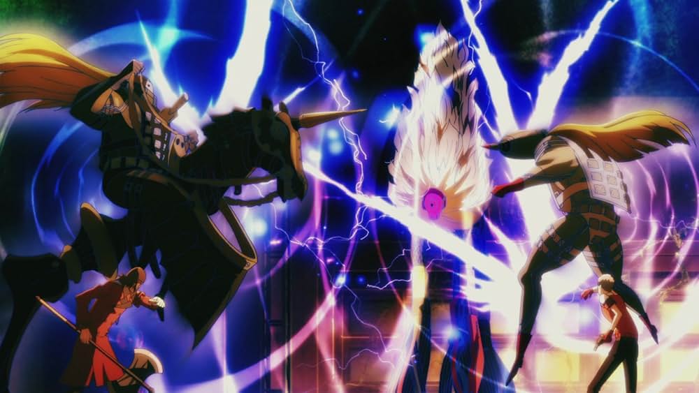 PERSONA3 THE MOVIE #2 Midsummer Knight's Dreamの画像