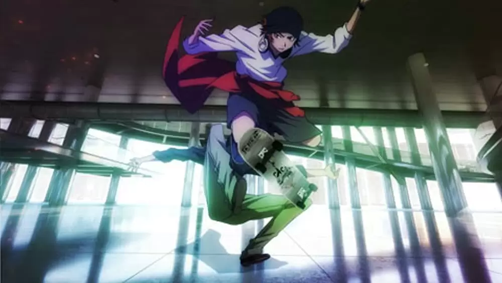 劇場版 K MISSING KINGSの画像