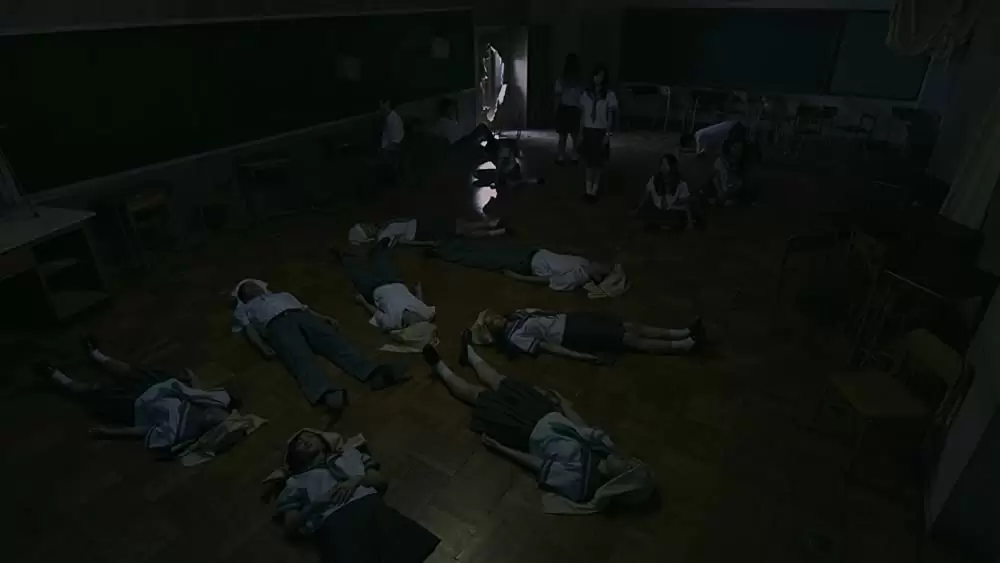 学校の怪談 呪いの言霊の画像