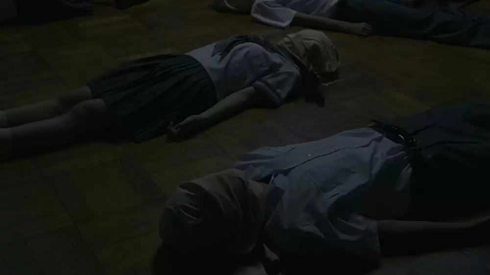 「学校の怪談 呪いの言霊」の画像