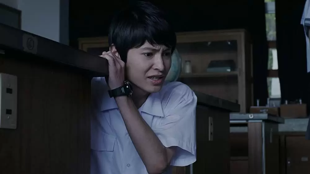 学校の怪談 呪いの言霊の画像