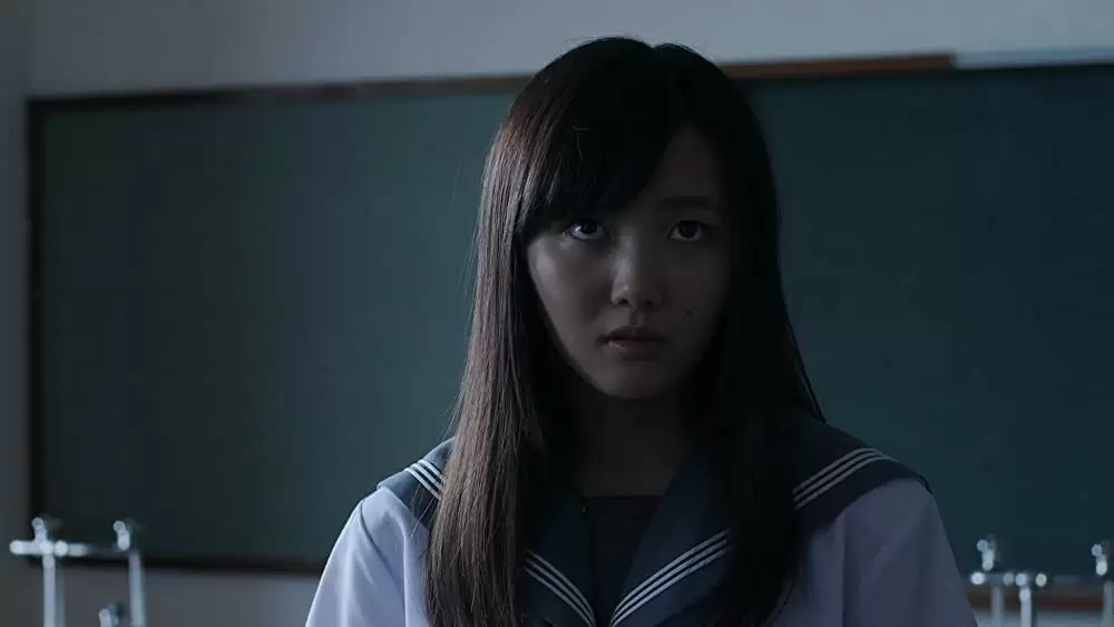 学校の怪談 呪いの言霊の画像