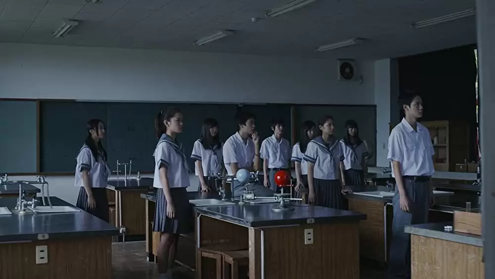 学校の怪談 呪いの言霊の画像