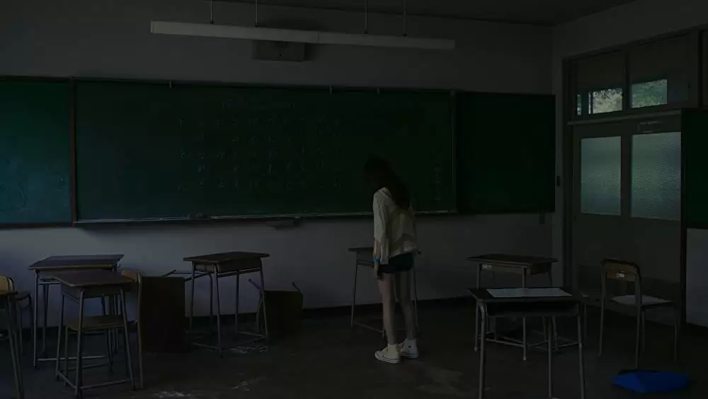 学校の怪談 呪いの言霊の画像