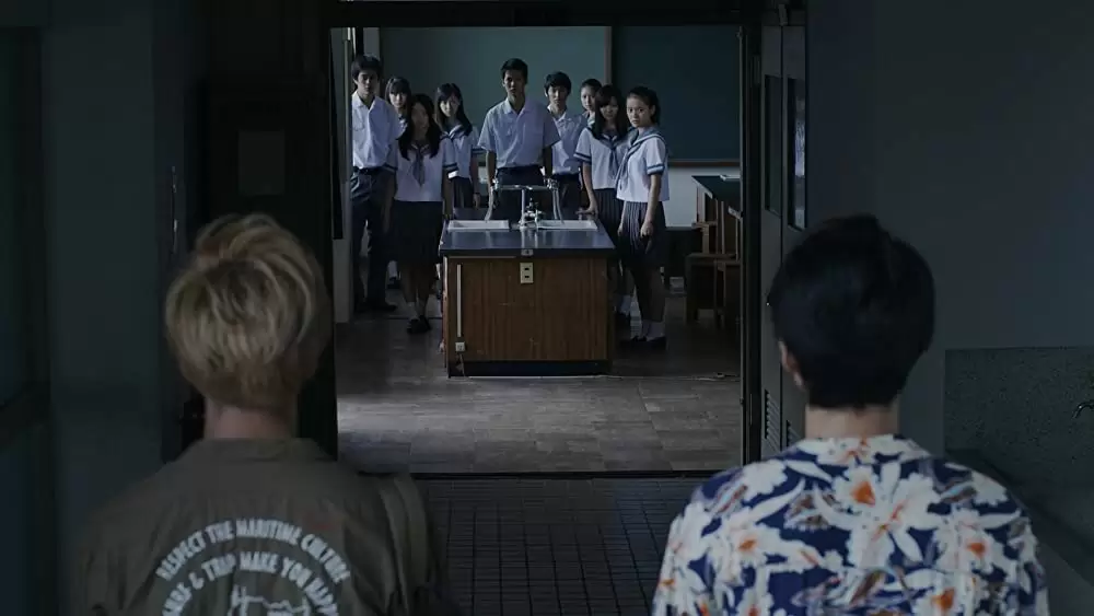 学校の怪談 呪いの言霊の画像