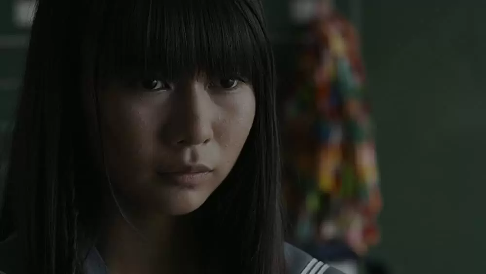 学校の怪談 呪いの言霊の画像