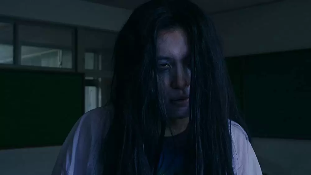 学校の怪談 呪いの言霊の画像