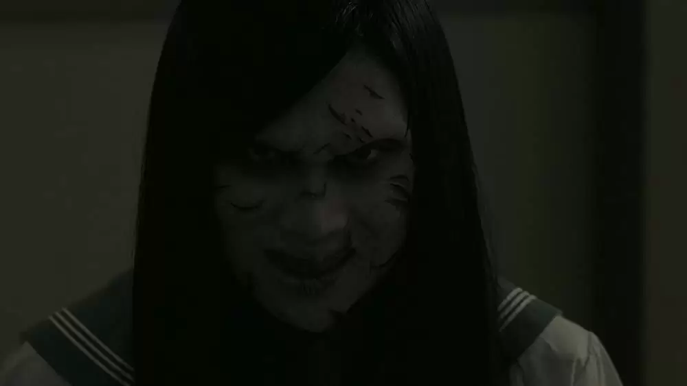 学校の怪談 呪いの言霊の画像