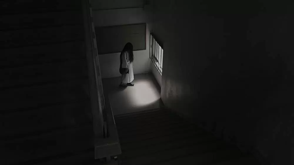 学校の怪談 呪いの言霊の画像