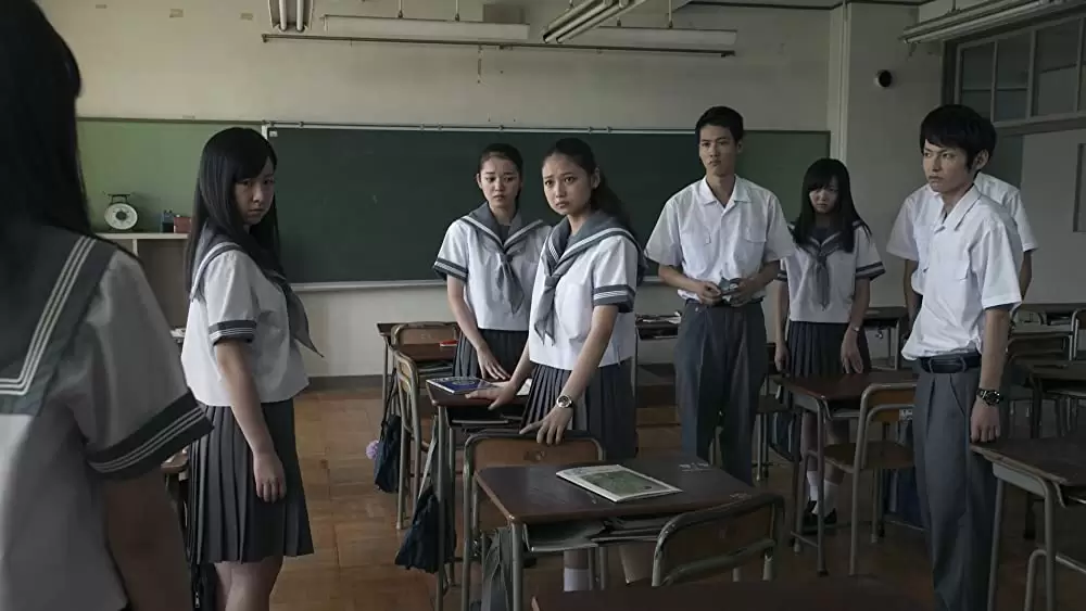 学校の怪談 呪いの言霊の画像