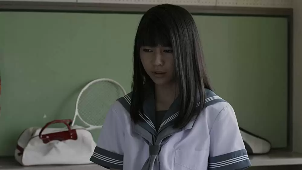 学校の怪談 呪いの言霊の画像