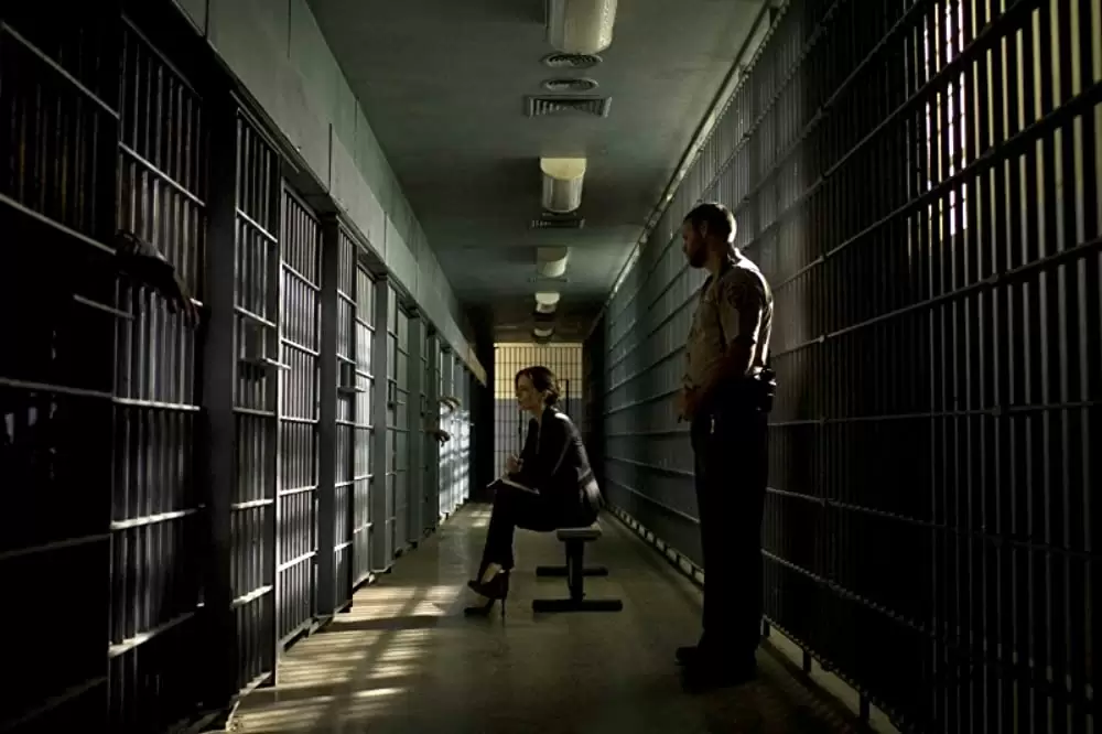 「リーガル・マインド 裏切りの法廷」ケイト・ベッキンセールの画像