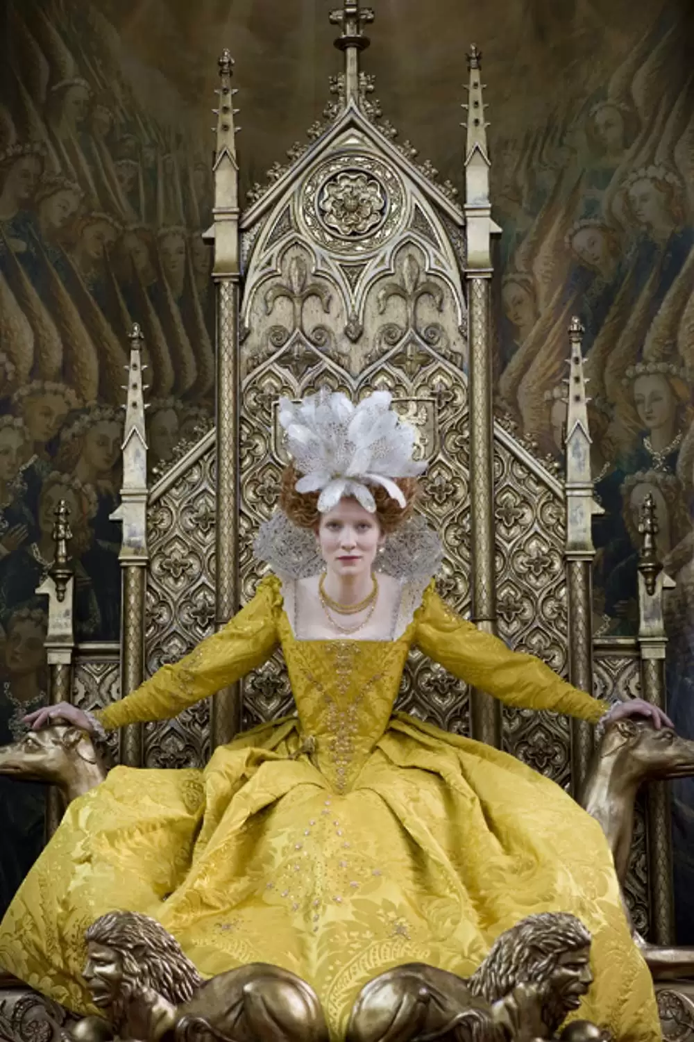 エリザベス:ゴールデン・エイジの画像