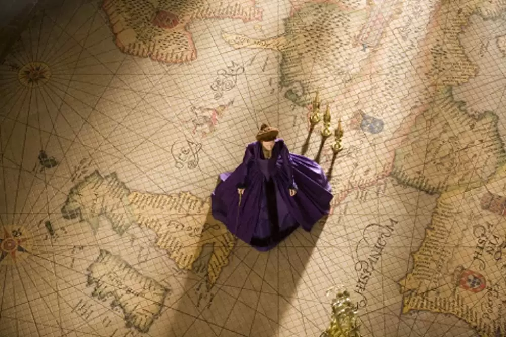 エリザベス:ゴールデン・エイジの画像