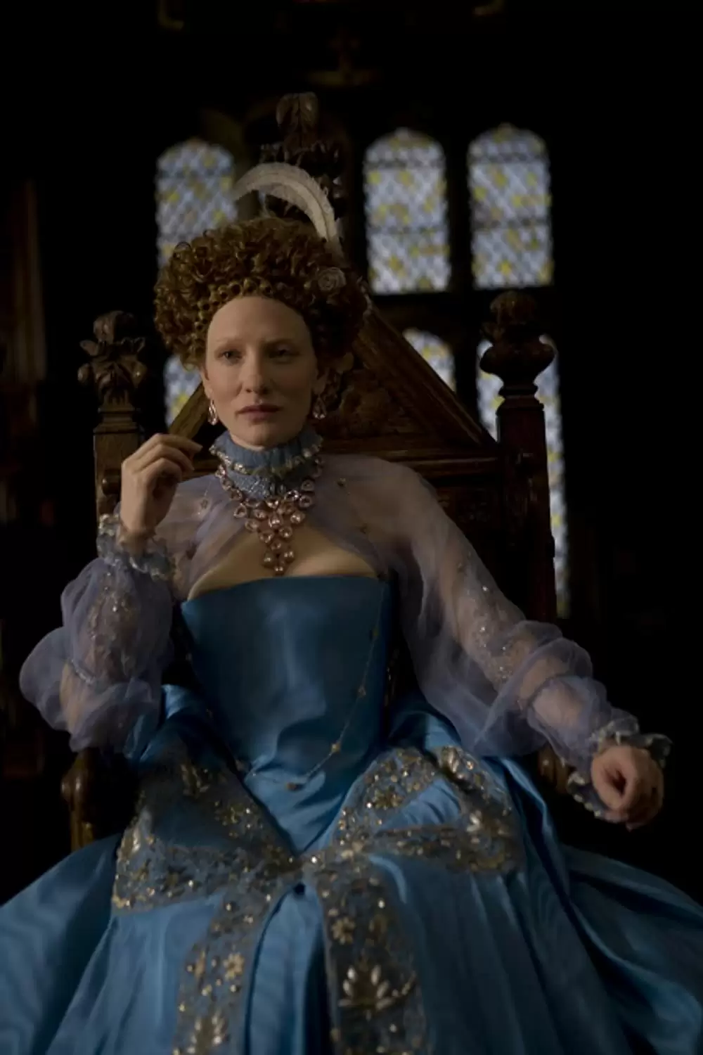 エリザベス:ゴールデン・エイジの画像