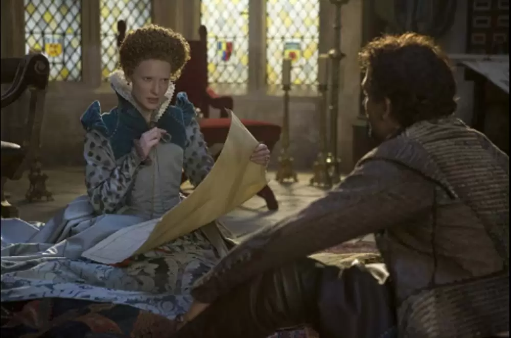 エリザベス:ゴールデン・エイジの画像