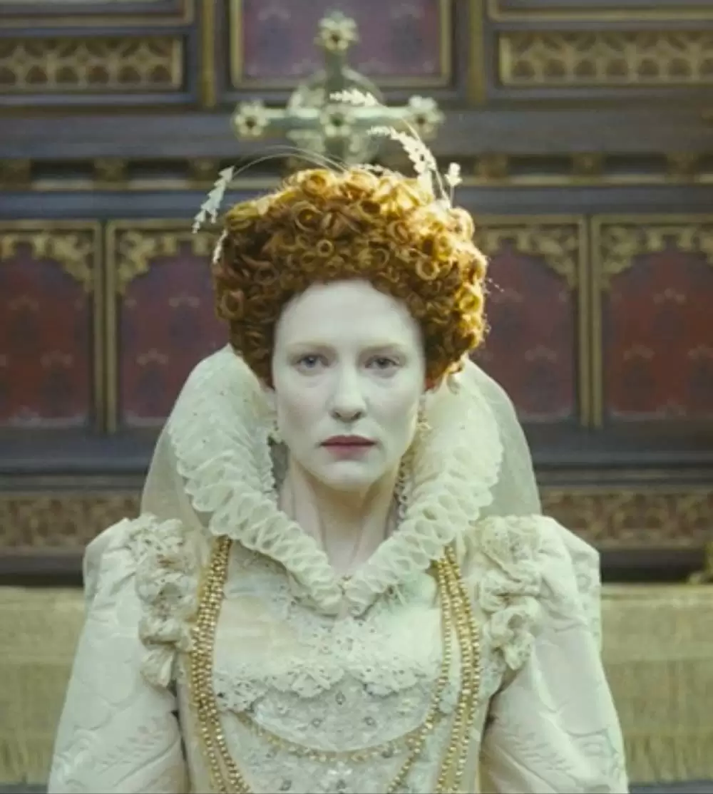 エリザベス:ゴールデン・エイジの画像