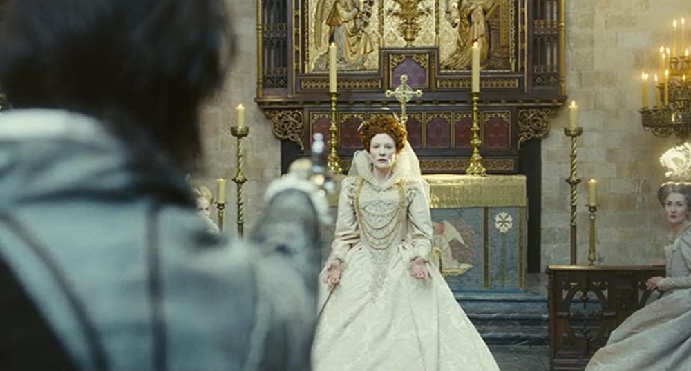 エリザベス:ゴールデン・エイジの画像