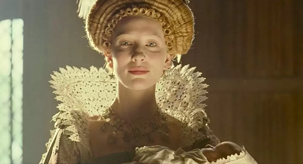 エリザベス:ゴールデン・エイジの画像