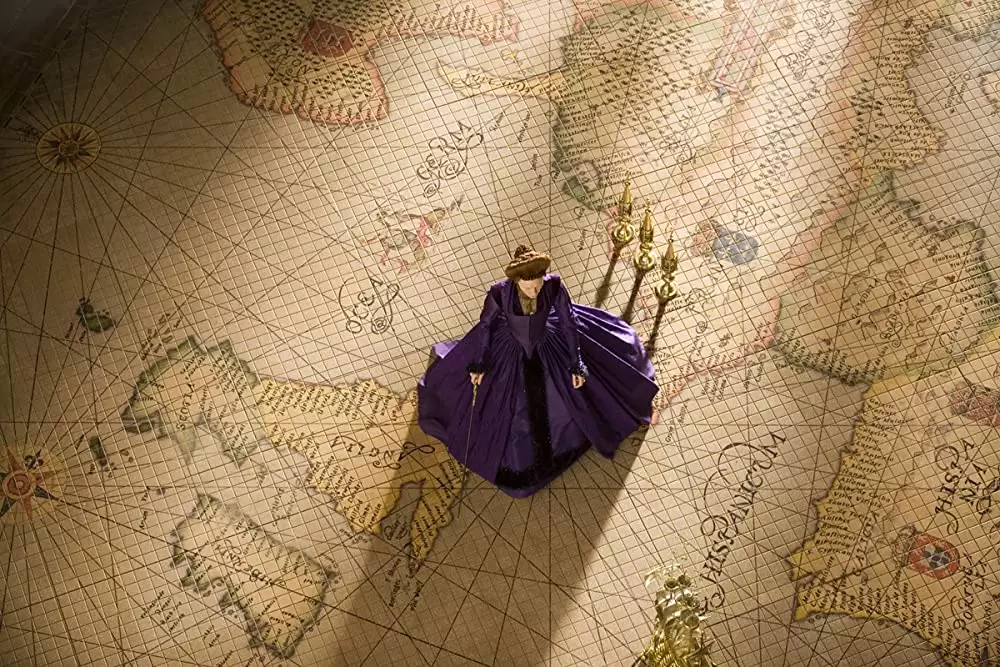 エリザベス:ゴールデン・エイジの画像