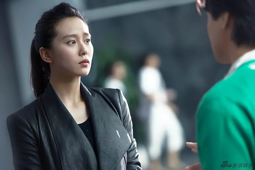 ドラゴン・コップス 微笑捜査線の画像