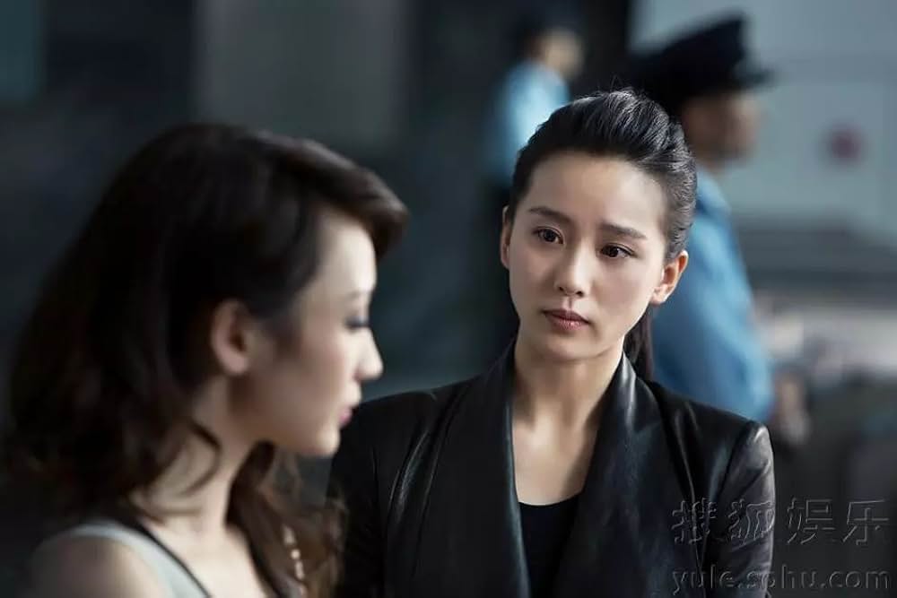 ドラゴン・コップス 微笑捜査線の画像