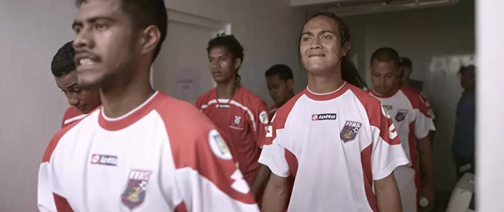 ネクスト・ゴール！世界最弱のサッカー代表チーム0対31からの挑戦の画像