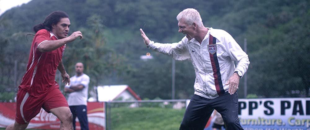 ネクスト・ゴール！世界最弱のサッカー代表チーム0対31からの挑戦の画像