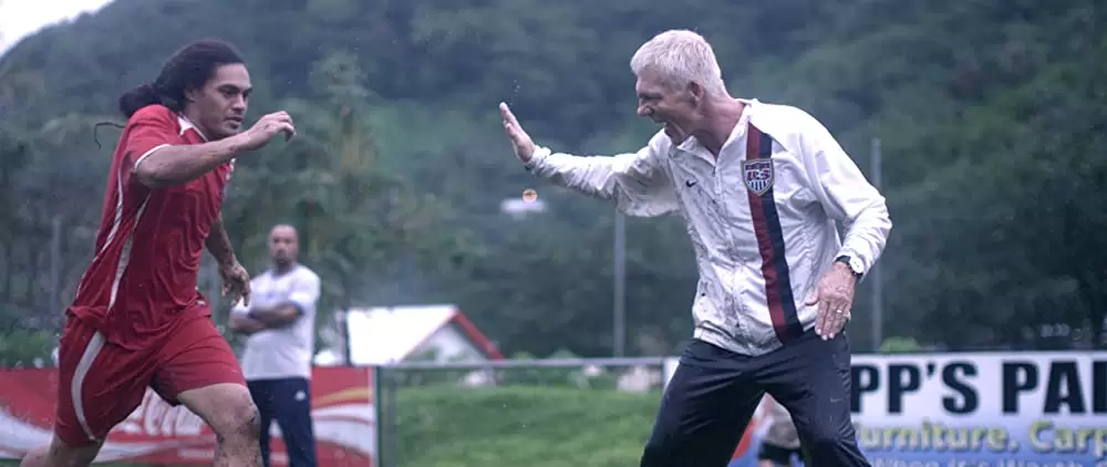 ネクスト・ゴール！世界最弱のサッカー代表チーム0対31からの挑戦の画像