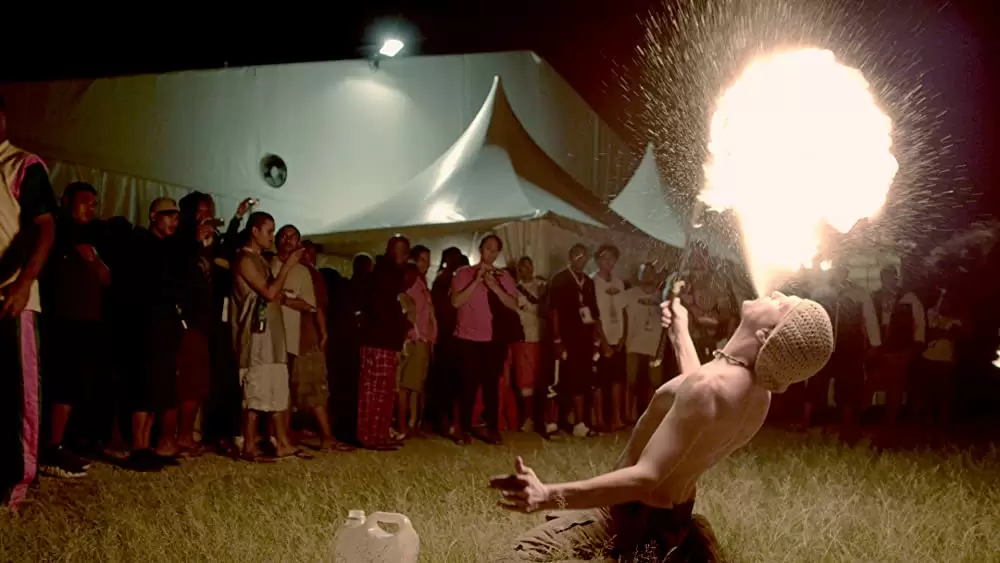 ネクスト・ゴール！世界最弱のサッカー代表チーム0対31からの挑戦の画像