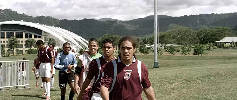 ネクスト・ゴール！世界最弱のサッカー代表チーム0対31からの挑戦の画像