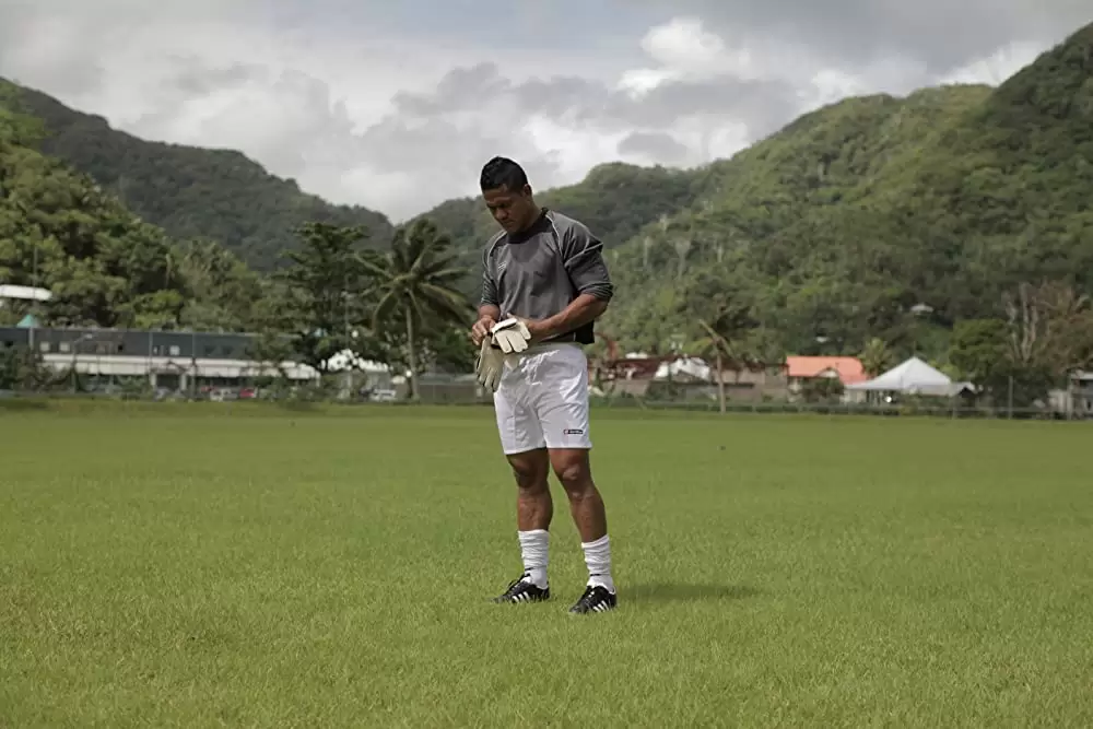 「ネクスト・ゴール！世界最弱のサッカー代表チーム0対31からの挑戦」Nicky Salapuの画像