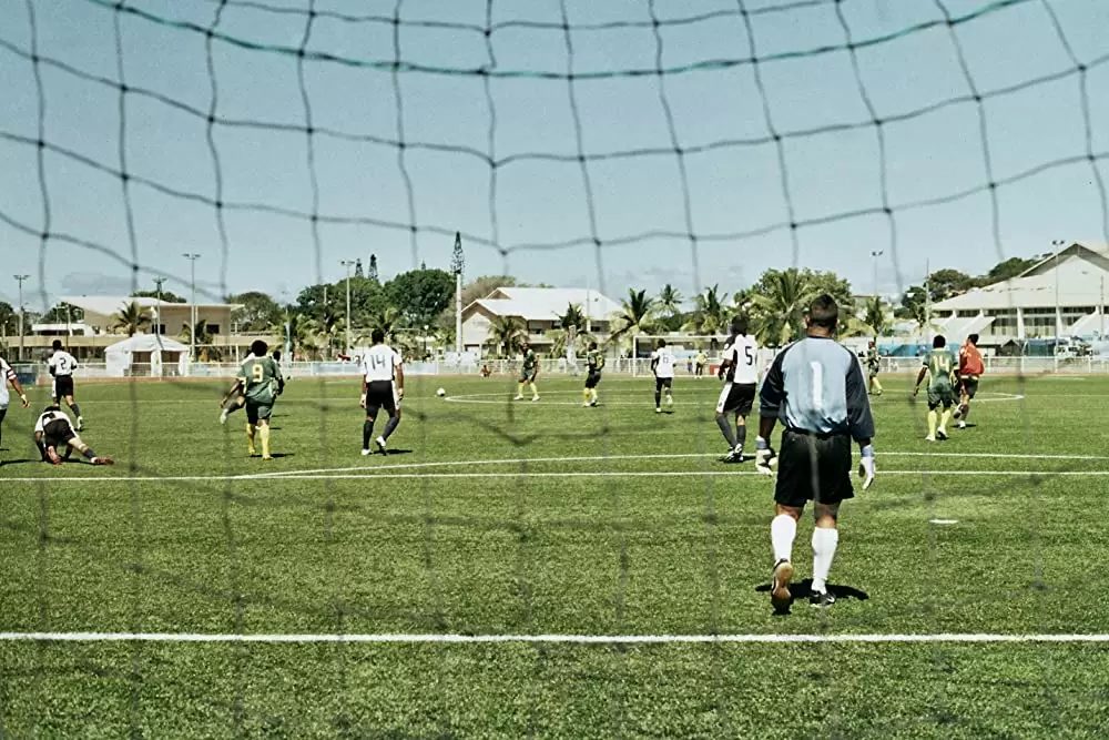 「ネクスト・ゴール！世界最弱のサッカー代表チーム0対31からの挑戦」の画像