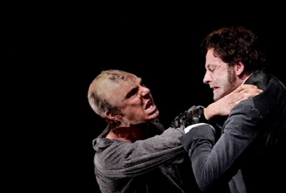 ナショナル・シアター・ライヴ 2015「フランケンシュタイン」の画像