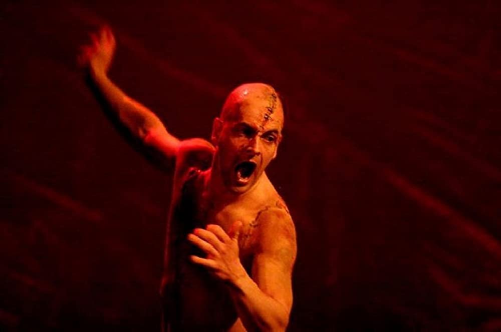 ナショナル・シアター・ライヴ 2015「フランケンシュタイン」の画像