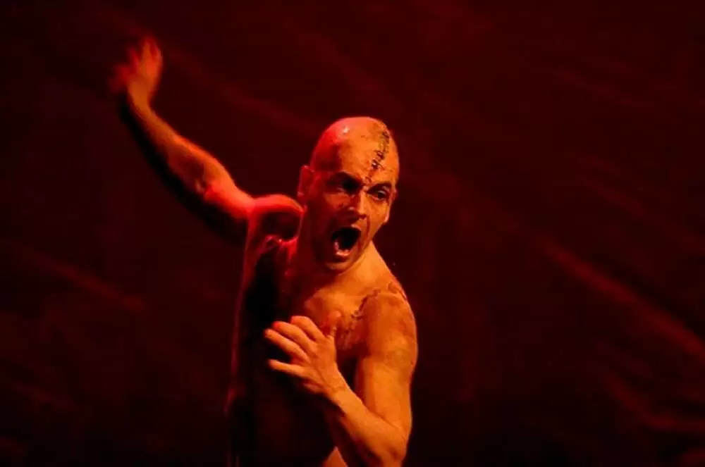 ナショナル・シアター・ライヴ 2015「フランケンシュタイン」の画像