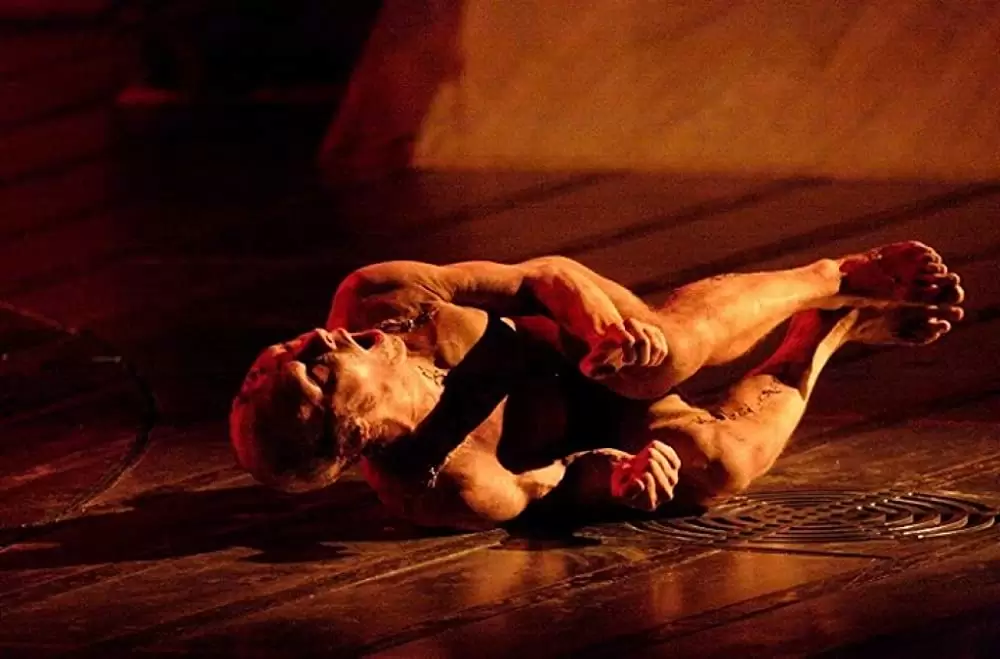 ナショナル・シアター・ライヴ 2015「フランケンシュタイン」の画像