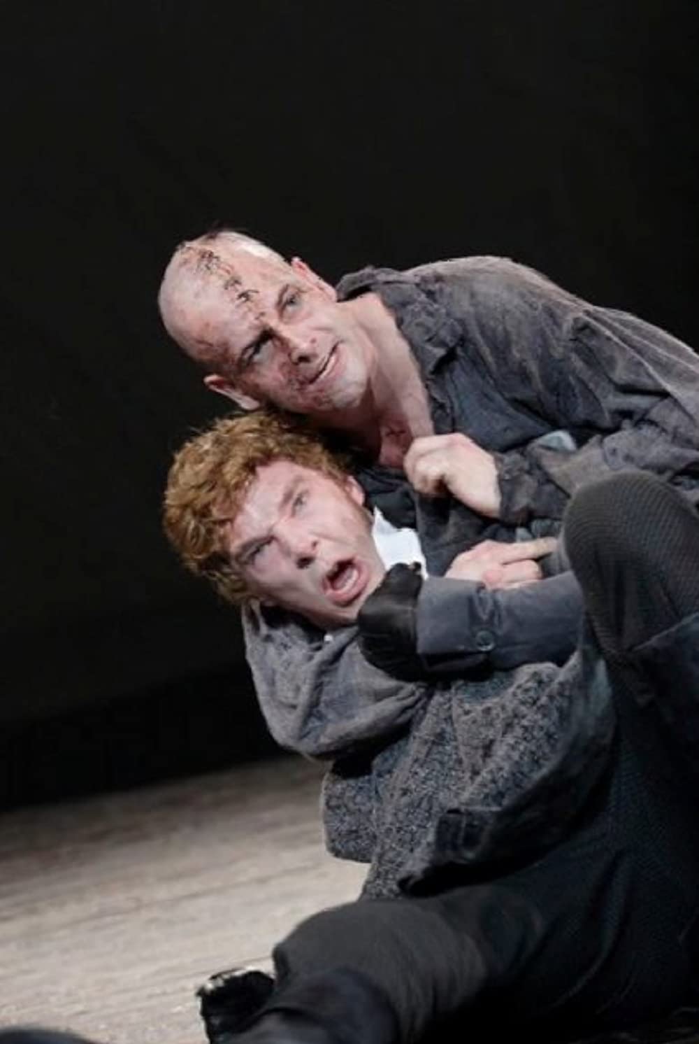 ナショナル・シアター・ライヴ 2015「フランケンシュタイン」の画像