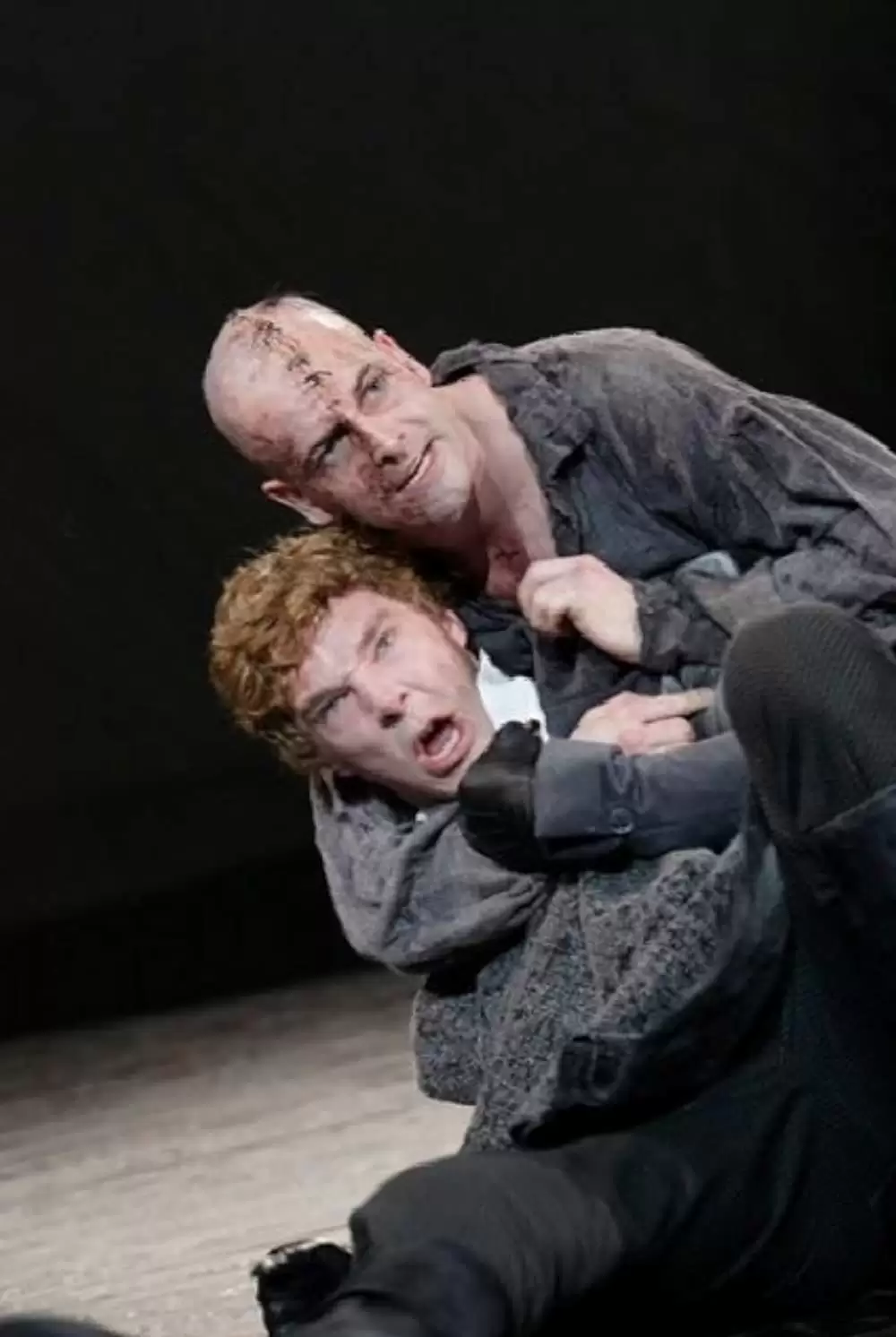 ナショナル・シアター・ライヴ 2015「フランケンシュタイン」の画像