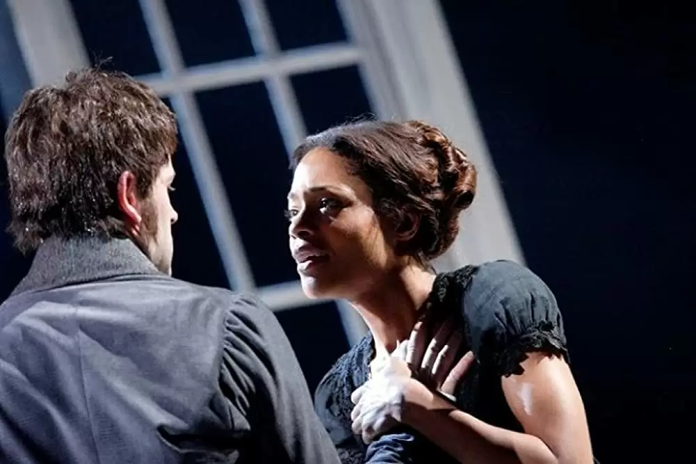 ナショナル・シアター・ライヴ 2015「フランケンシュタイン」の画像