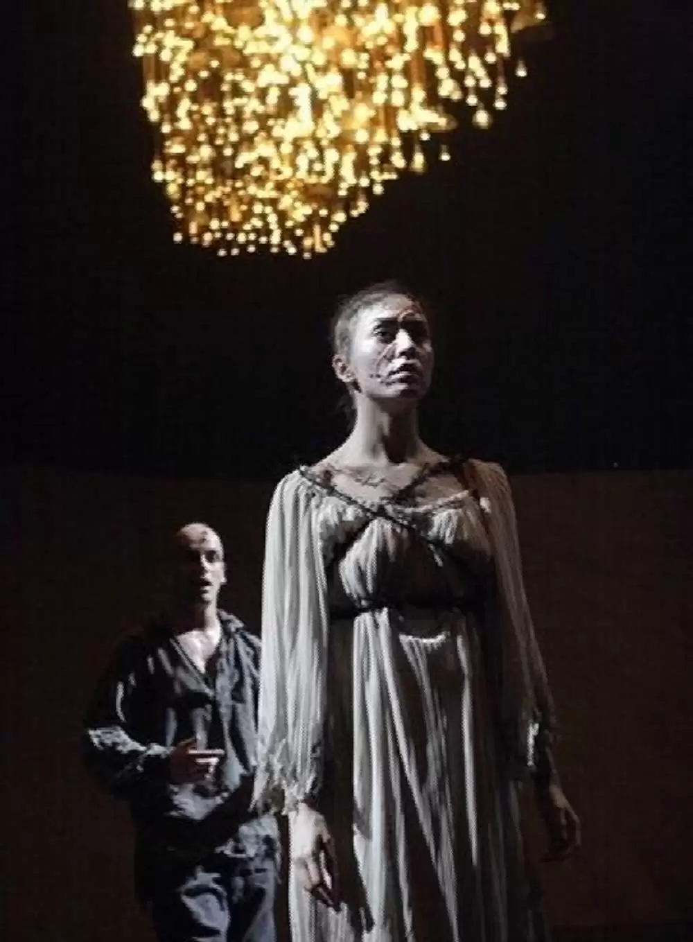 ナショナル・シアター・ライヴ 2015「フランケンシュタイン」の画像