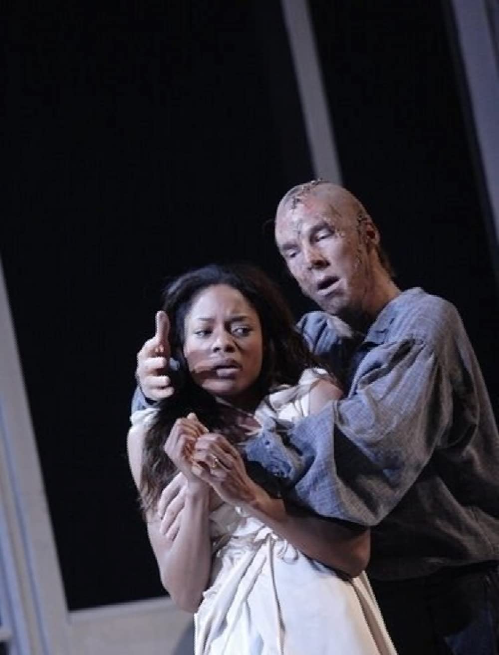 ナショナル・シアター・ライヴ 2015「フランケンシュタイン」の画像