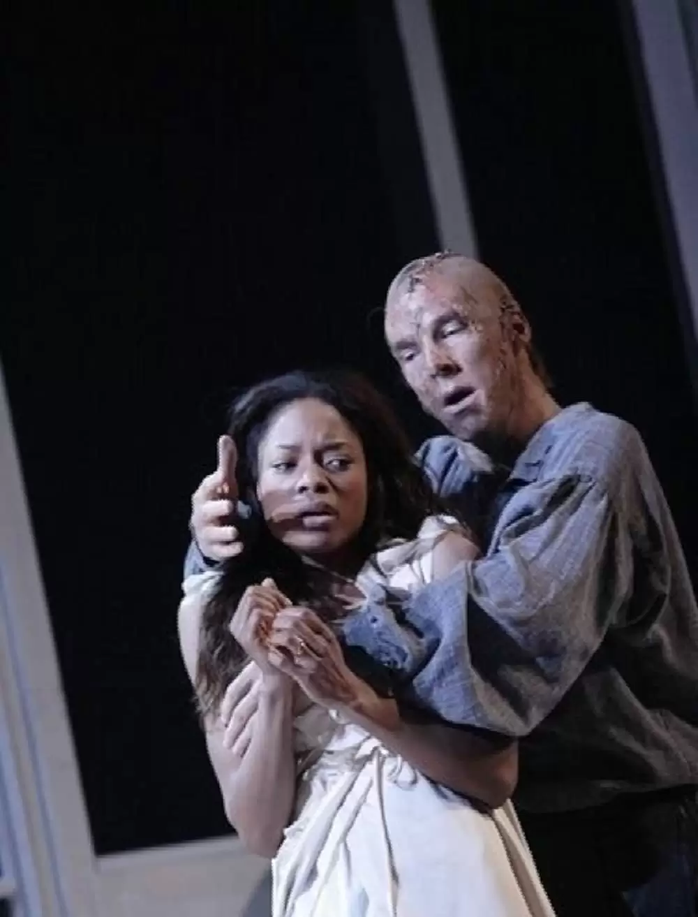 ナショナル・シアター・ライヴ 2015「フランケンシュタイン」の画像