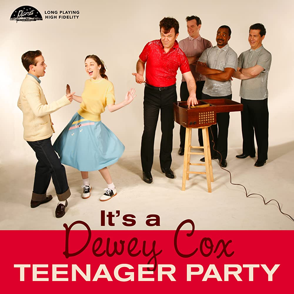 ウォーク・ハード ロックへの階段の画像