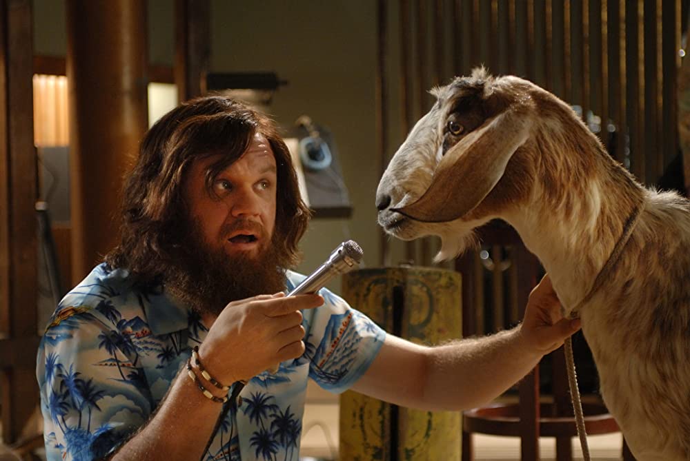 ウォーク・ハード ロックへの階段の画像