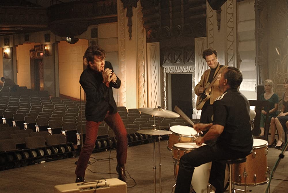 ウォーク・ハード ロックへの階段の画像