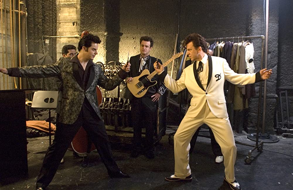 ウォーク・ハード ロックへの階段の画像