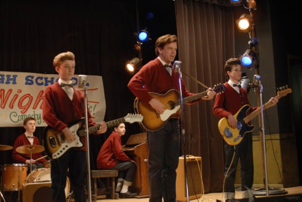 ウォーク・ハード ロックへの階段の画像