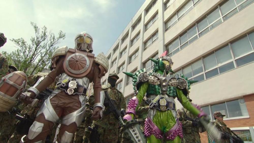 劇場版 仮面ライダー鎧武 サッカー大決戦！黄金の果実争奪杯！の画像